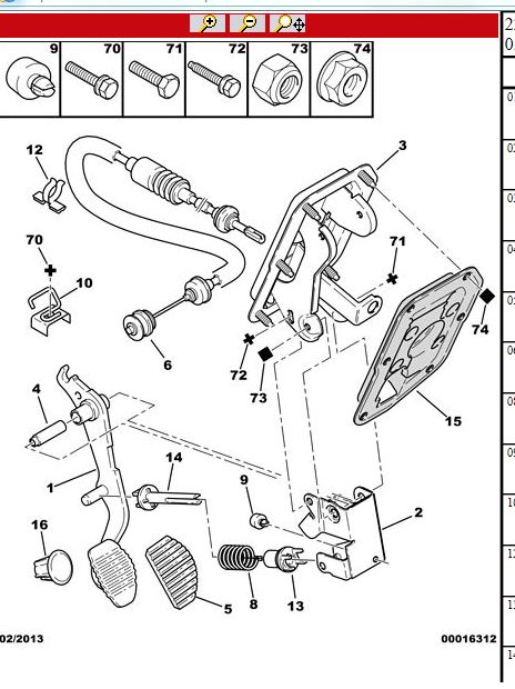 [ citroen xsara 1.8 vts an 1999 ] vitesses passent mal moteur tournant et bien a l’arrêt (résolu) Captur11