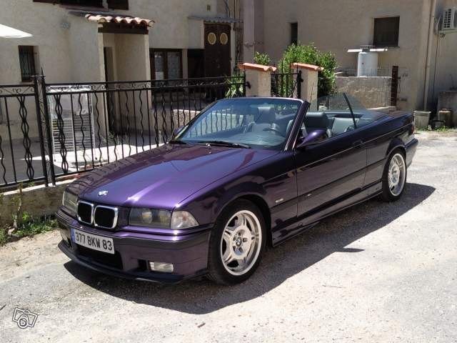 nombre d'exemplaire par couleur bmw m3 e36 299_ca10