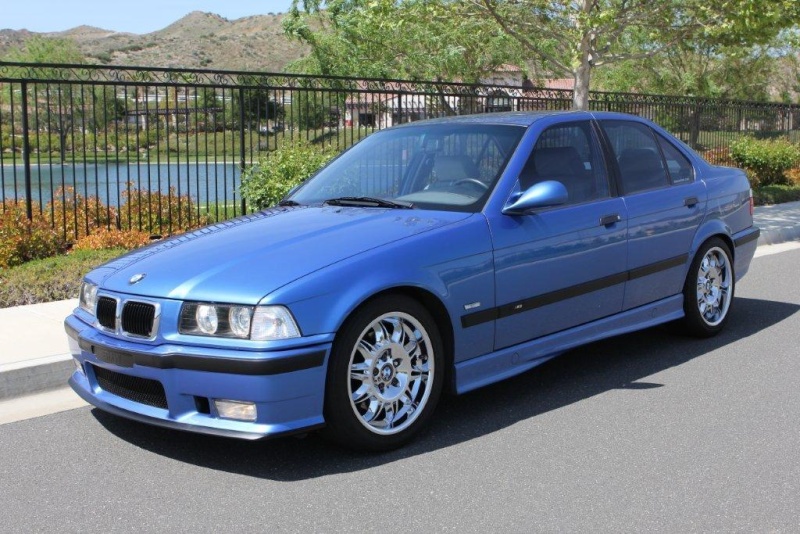 nombre d'exemplaire par couleur bmw m3 e36 335_be10