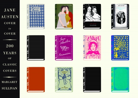 Jane Austen Cover to Cover, 200 Years of Classic Covers de Margaret C. Sullivan Janeau10