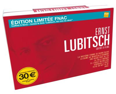 Lubitsch en DVD Lu10