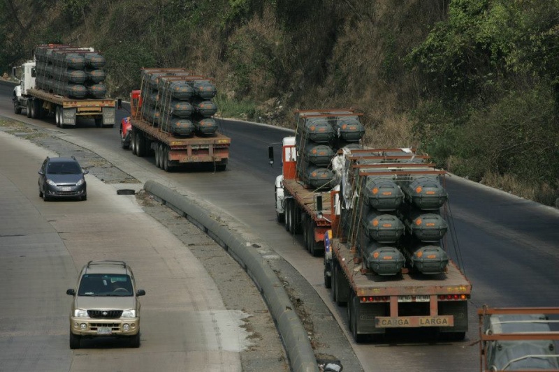 Armée Venezuelienne/National Bolivarian Armed Forces/ Fuerza Armada Nacional Bolivariana - Page 10 Trasla10