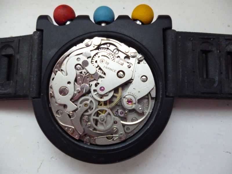 Les montres d'origine française, qu'elles soient votre ou trouvées sur internet. Liptal11