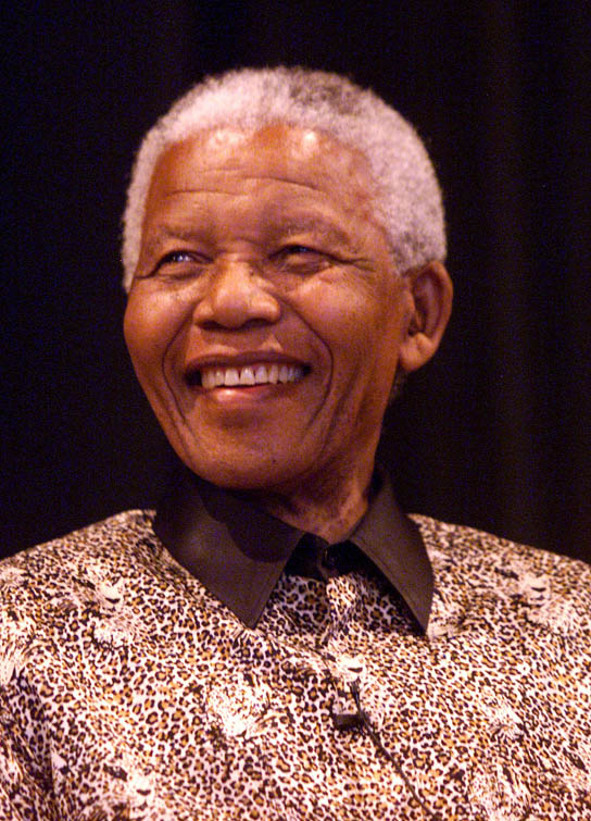 Nelson Mandela est mort : Hommage à un grand homme. Nelson10