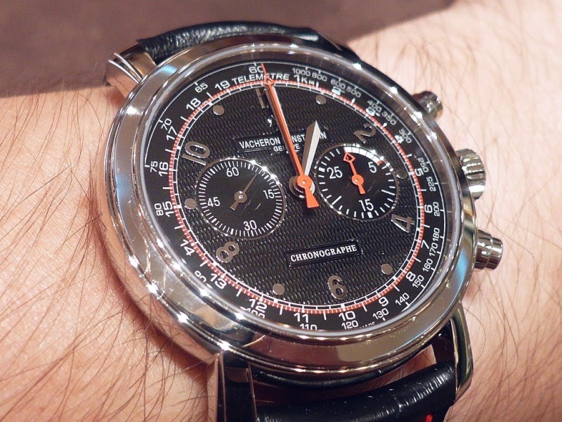 Pourquoi Rolex ne fabrique pas de chronographe 2 compteurs avec ou sans date, automatique ou pas... Oct20010