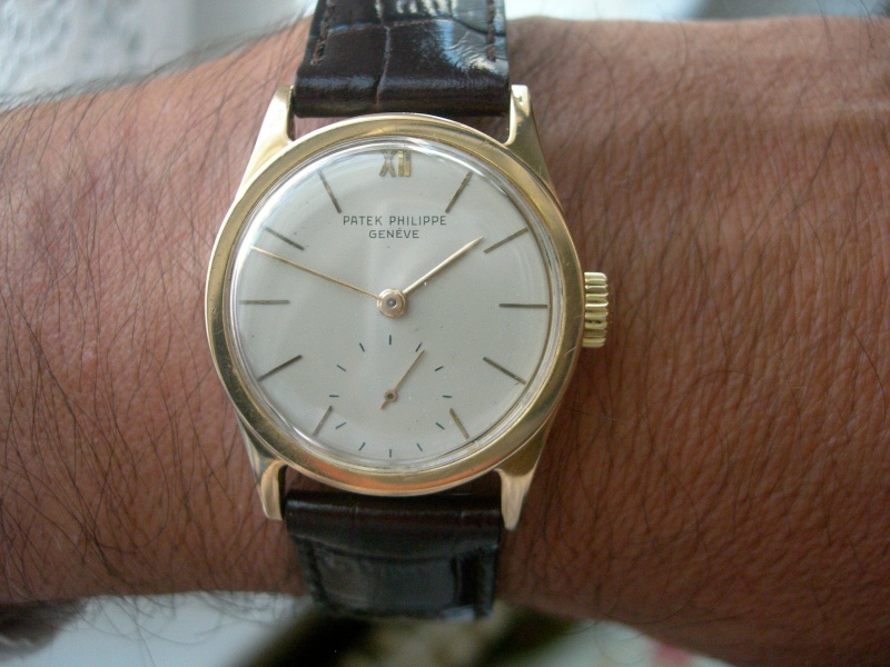 La montre du vendredi 15 novembre  2013 Patek_11