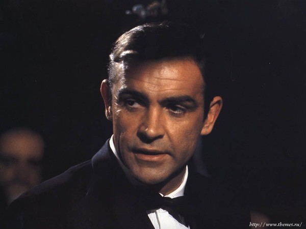 photo - James Bond  (photo) Cinam265