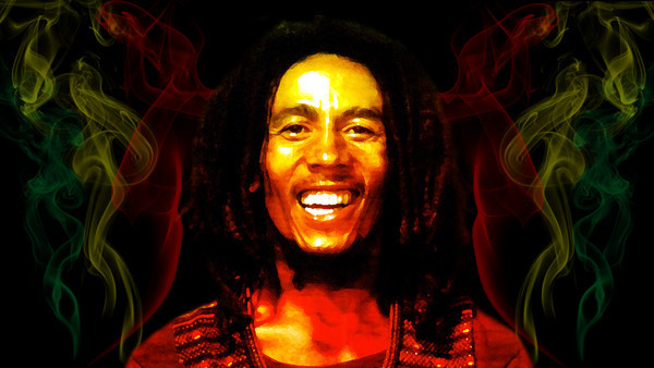 Bob Marley(fond d'écran) Cinam329