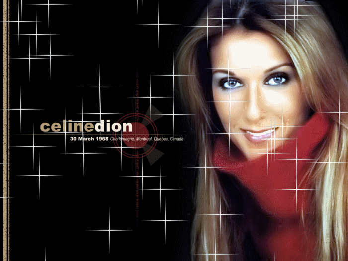 Céline Dion Cinama57