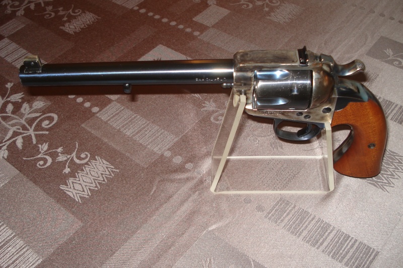 Echange bisley 45 colt contre SAA 38-40 Vendu le bisley Dsc00311