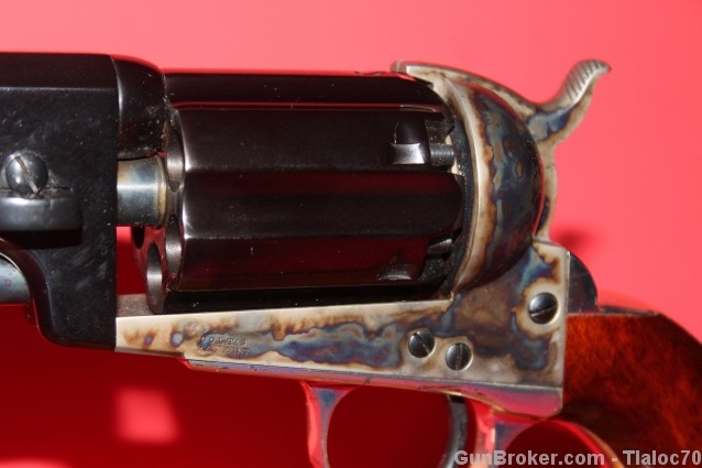 Colt 3rd Model Dragoon w/Fluted Cylinder  Pix25810