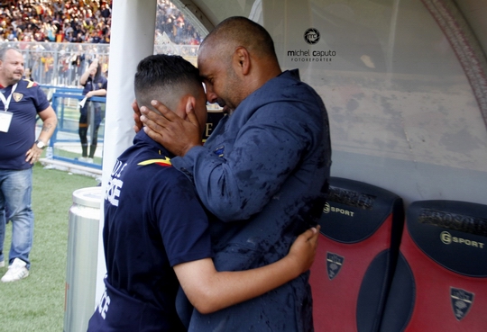 11/05/2019: IL LECCE VIENE PROMOSSO IN SERIE A! - Pagina 7 60290110