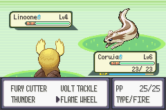 Versus Play: Pokemon Random Emerald Pokem141