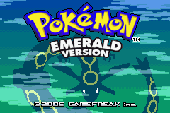 Versus Play: Pokemon Random Emerald Pokemo17