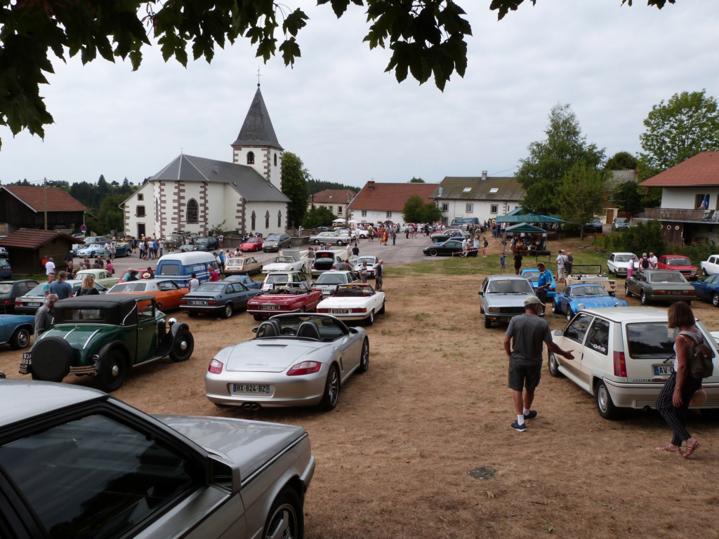 (88)(19/08/18 Benediction des vieilles autos au Haut du Tot. - Page 2 Benedi34