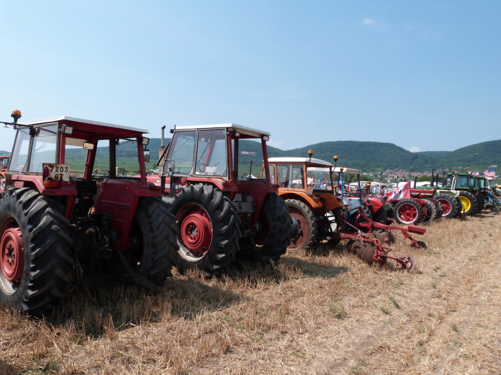 68- 15eme rencontre tracteurs d'epoqueà Hattstatt 4et5 aout 2018 - Page 2 Hastt105