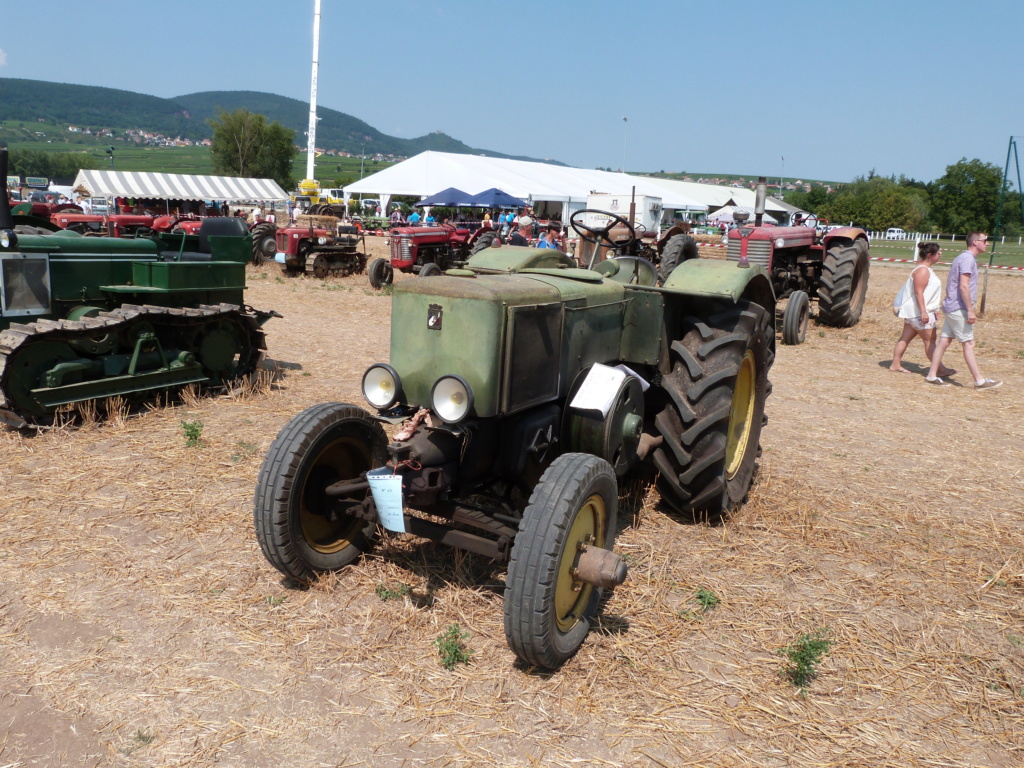 68- 15eme rencontre tracteurs d'epoqueà Hattstatt 4et5 aout 2018 - Page 4 Hastt256