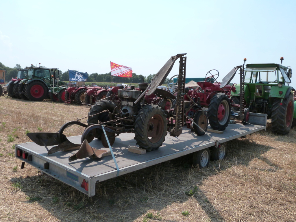 68- 15eme rencontre tracteurs d'epoqueà Hattstatt 4et5 aout 2018 Hastta48