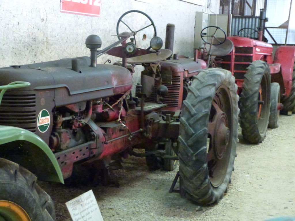 54 - VRONCOURT musée agricole et rural  Muszoe28