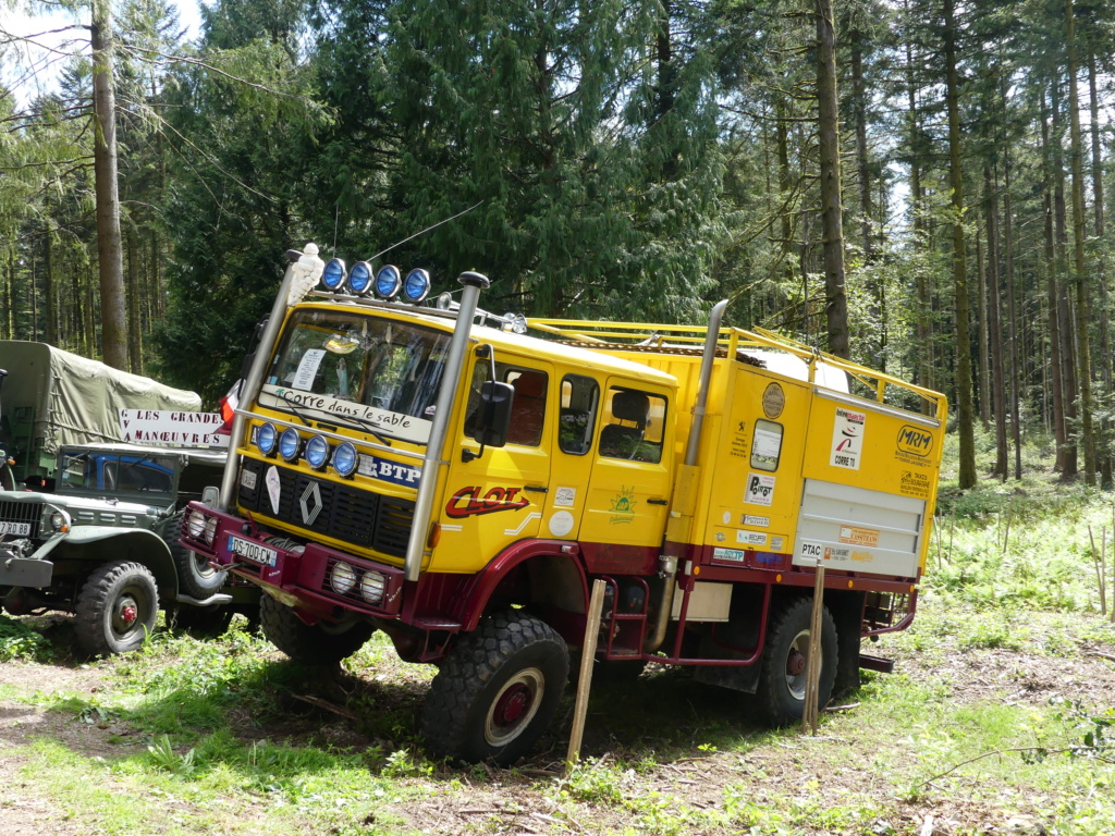 88 - le Val d'Ajol [31/07/01/08/21] 2eme expo poids lourds de collection P1000616