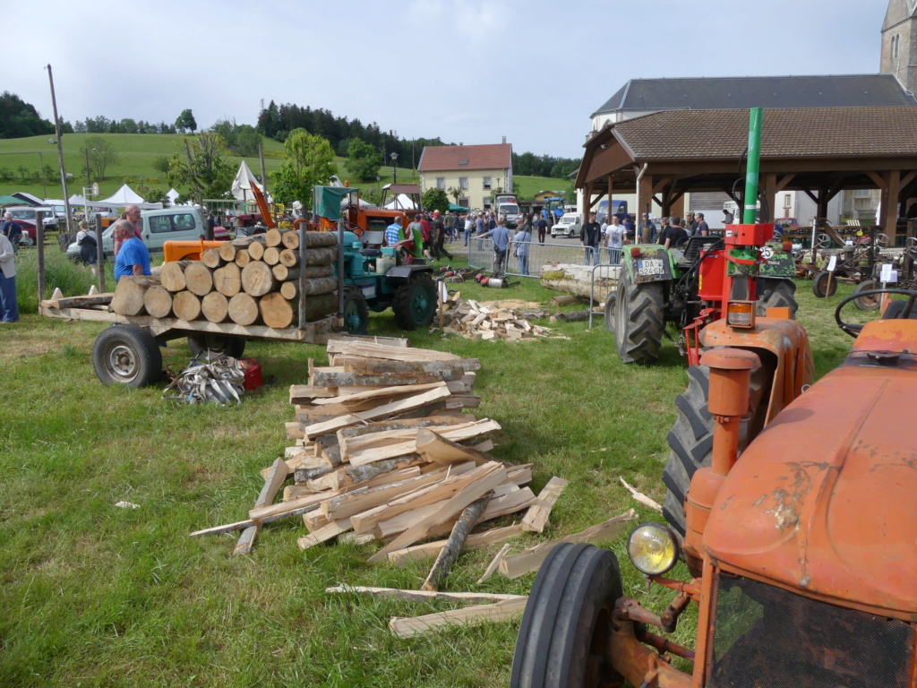 88 Girmont Val D'ajol (21/22mai 2022) Fete du vieux matériel agricole P1010087