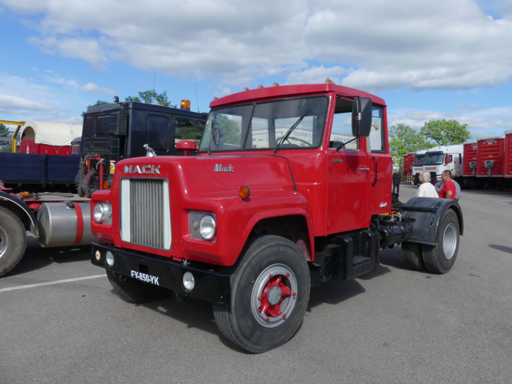 88 - CONTREXEVILLE : 26 mai 2022 rassemblement vieux camions P1010304