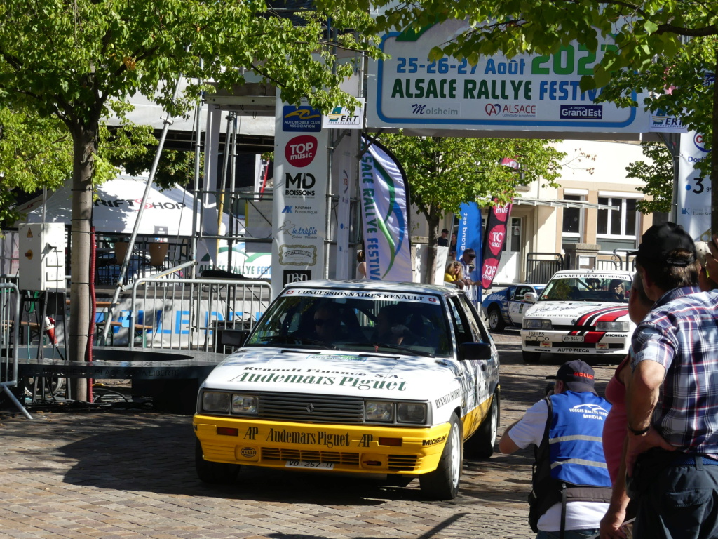 (67)[25/26/27/08/2022] Alsace Rallye Festival - Page 3 P1010665
