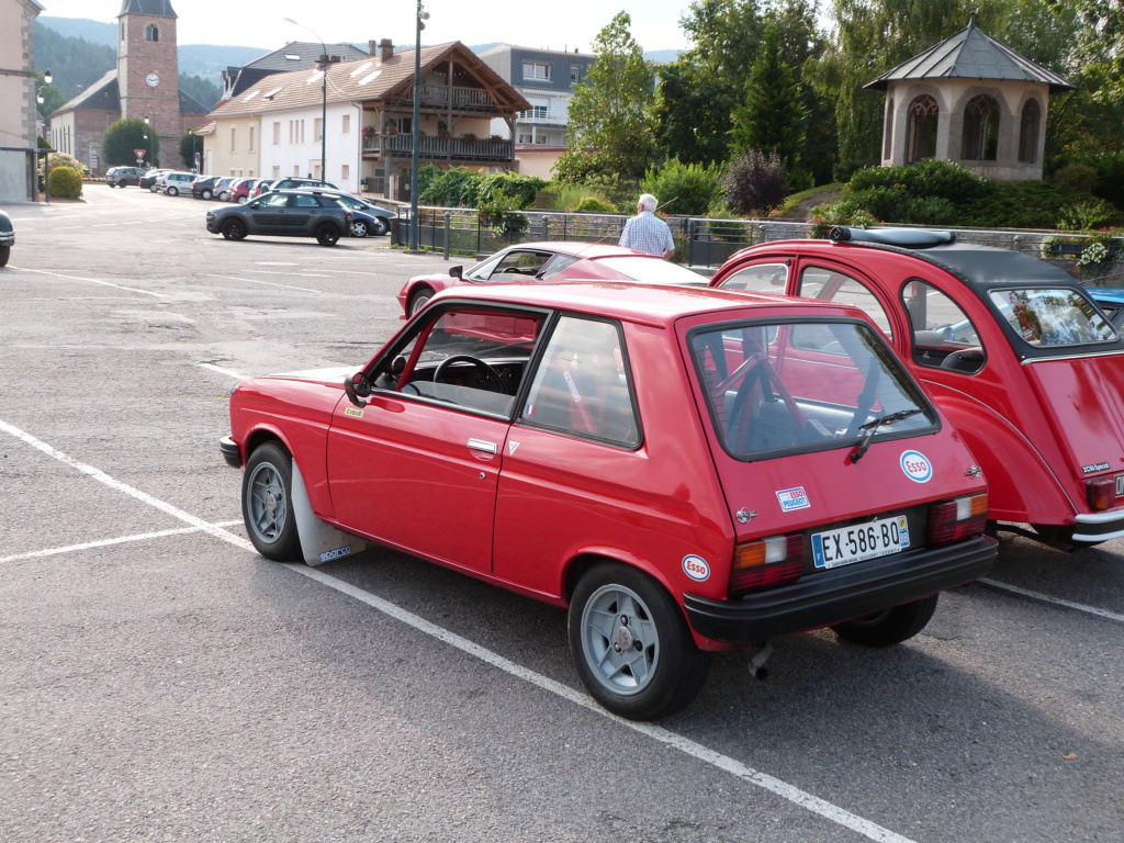 (88)(19/08/18 Benediction des vieilles autos au Haut du Tot. P1180310