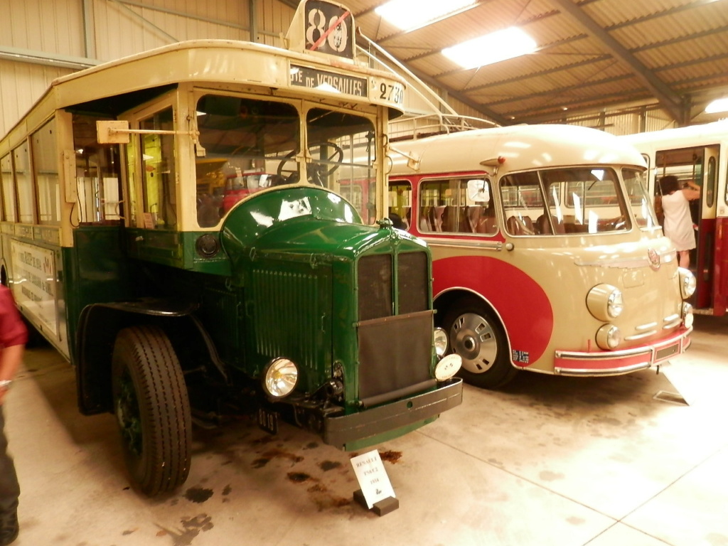 01 - Le Montélier :le Musée de la Fondation BERLIET P5171345