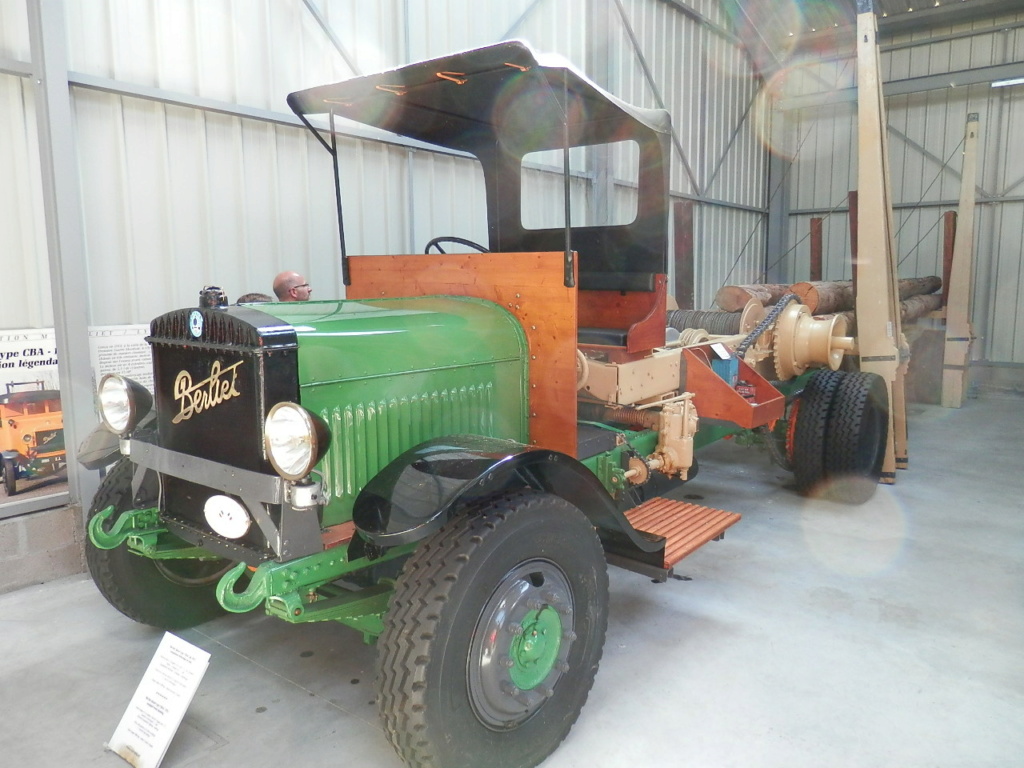 01 - Le Montélier :le Musée de la Fondation BERLIET P5181451