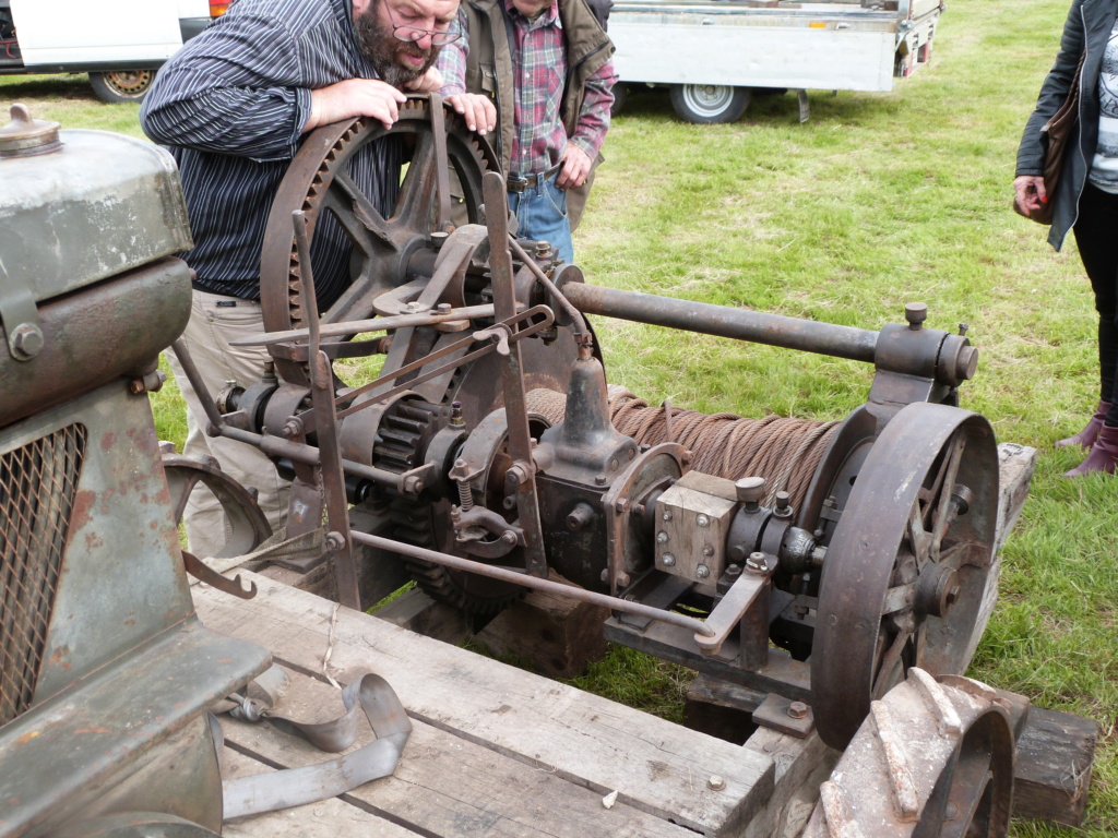 88- Girmont Val D'Ajol les18/19mai2019 : la 15eme fete du vieux materiel agricole  Vieux142