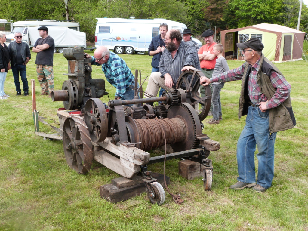 88- Girmont Val D'Ajol les18/19mai2019 : la 15eme fete du vieux materiel agricole  Vieux145