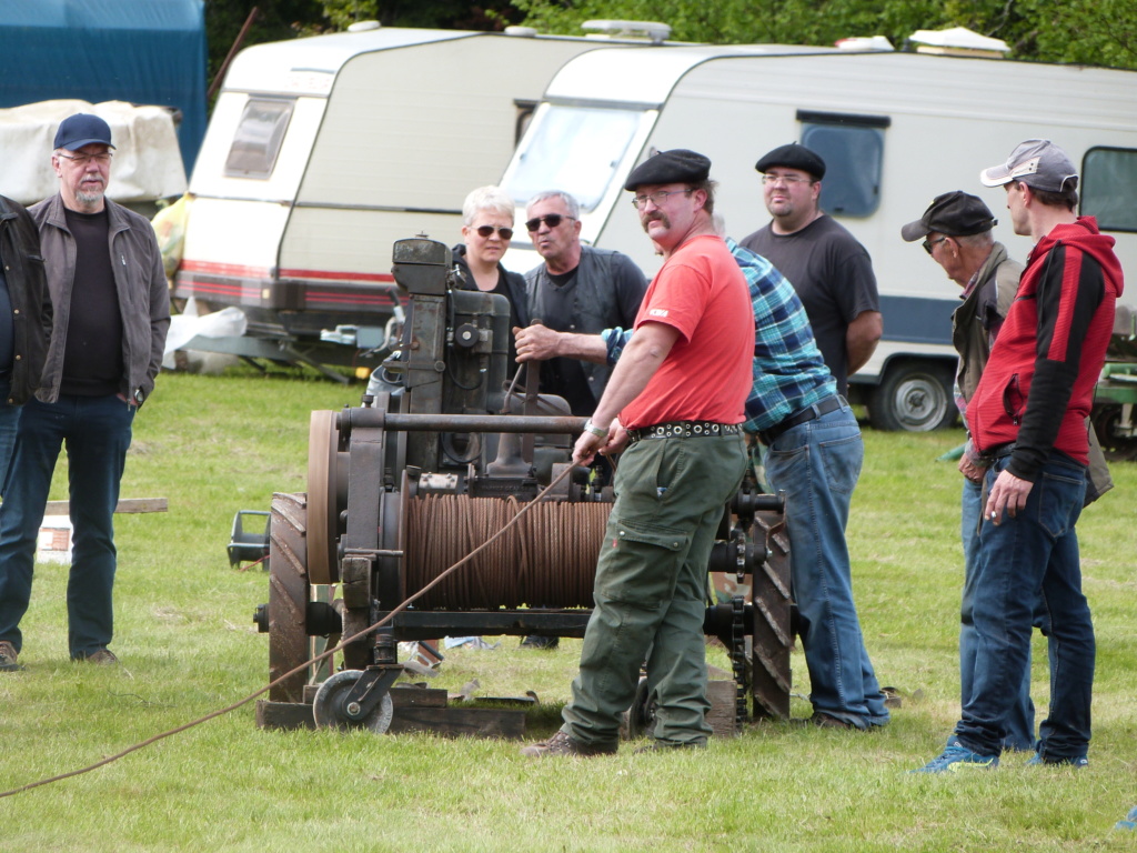 88- Girmont Val D'Ajol les18/19mai2019 : la 15eme fete du vieux materiel agricole  - Page 2 Vieux153