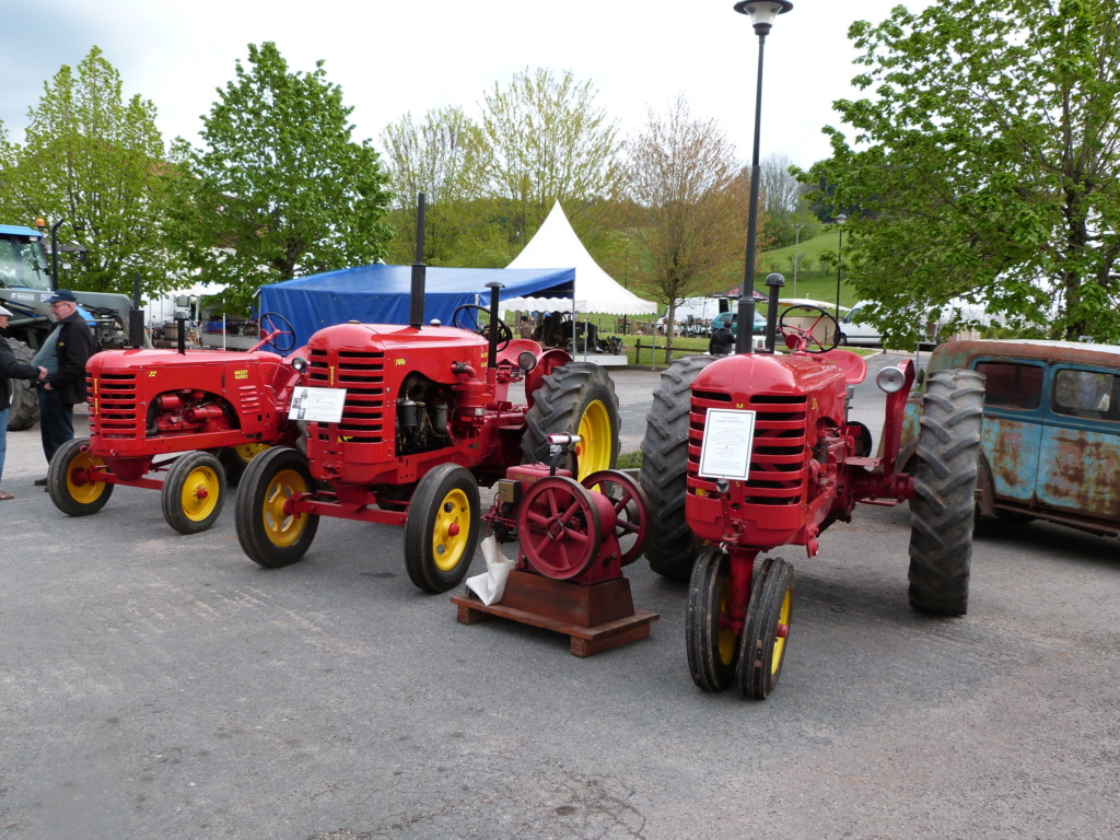 88- Girmont Val D'Ajol les18/19mai2019 : la 15eme fete du vieux materiel agricole  - Page 2 Vieux186