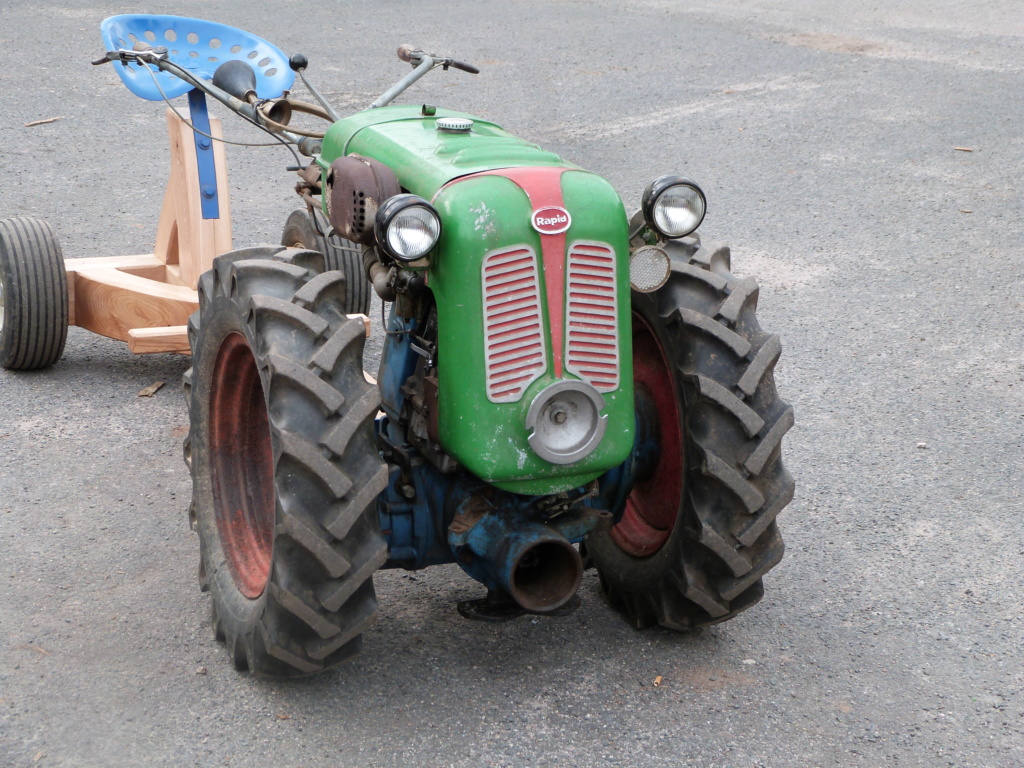 88- Girmont Val D'Ajol les18/19mai2019 : la 15eme fete du vieux materiel agricole  - Page 2 Vieux194