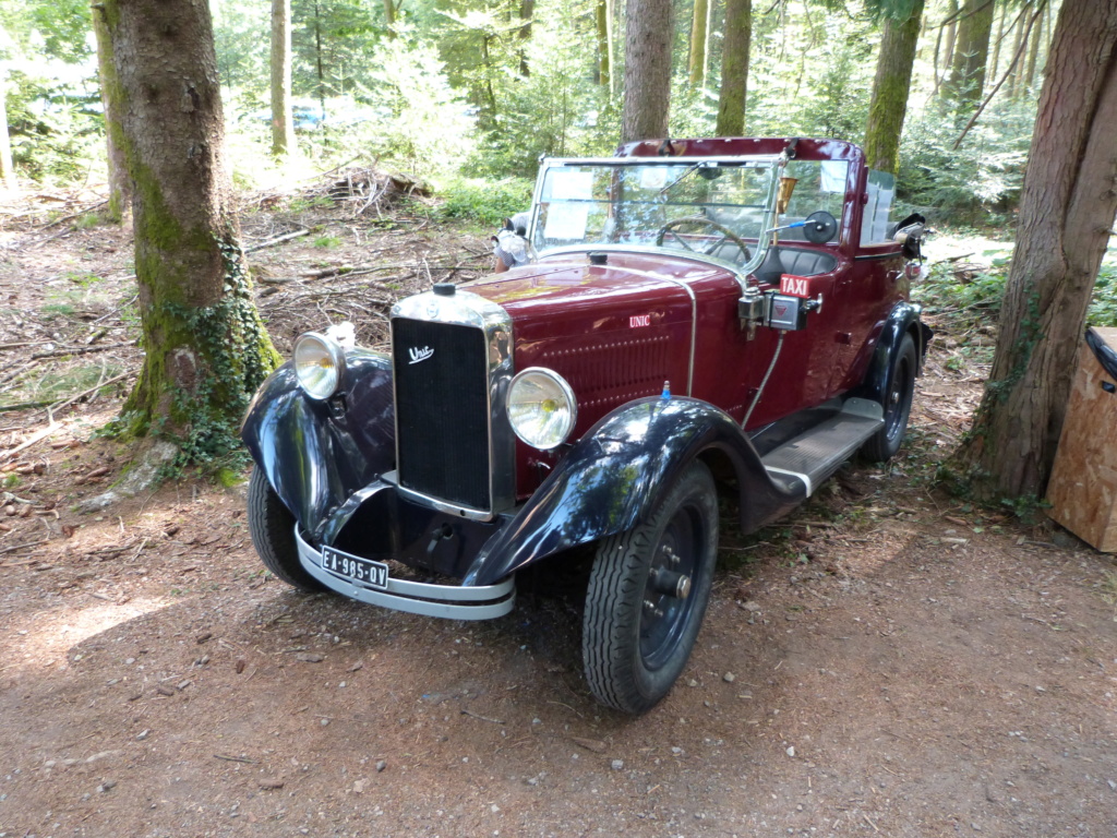 88 - VAL d AJOL expo anciens camions les 3 et 4 Août 2019 Vieux204