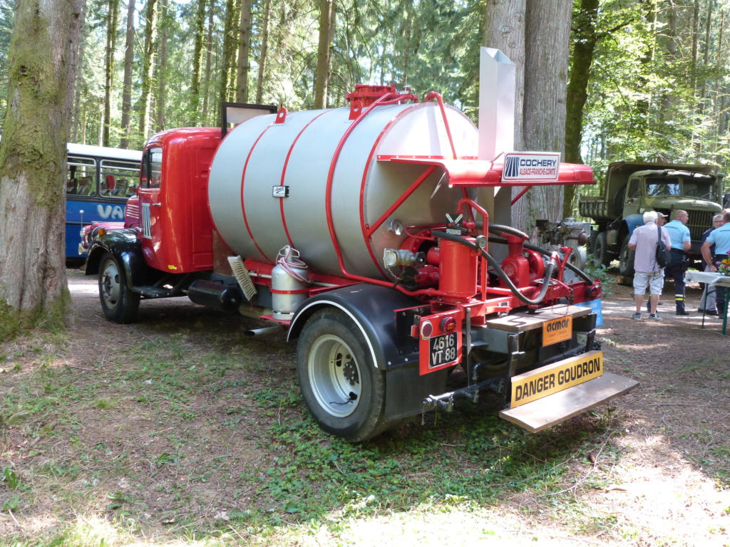 88 - VAL d AJOL expo anciens camions les 3 et 4 Août 2019 Vieux225