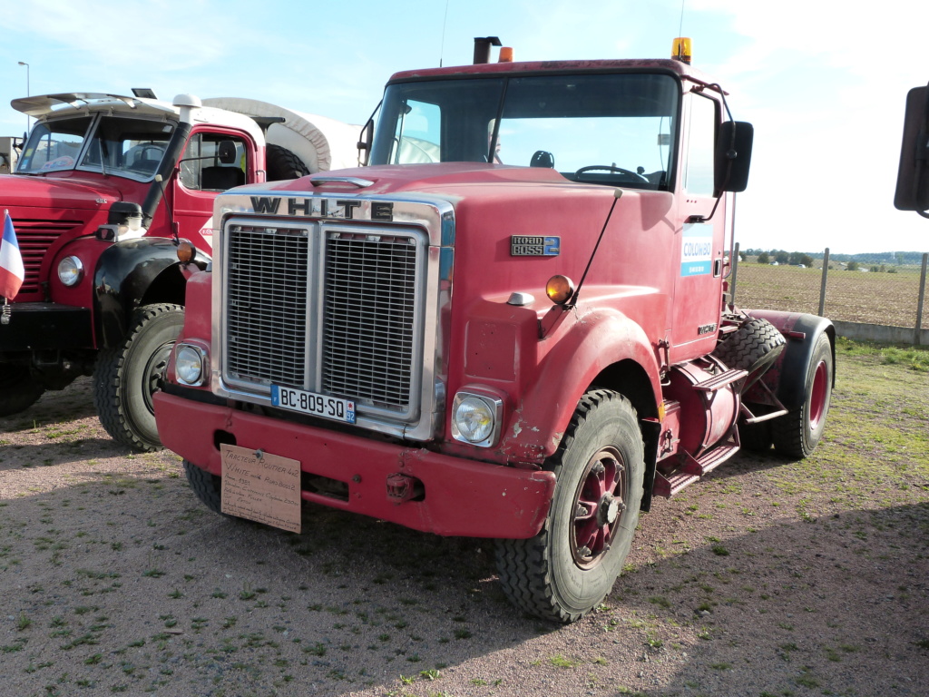 88 - VOMECOURT les 8 et 9 septembre 2018 rassemblement de vieux camions Vieux_31