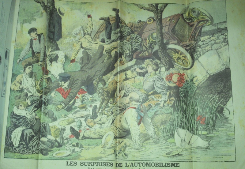 Le Petit Journal - Illustrations & Publicités. Img_2012