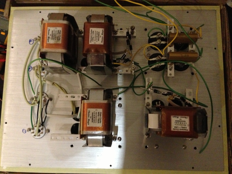 DIY 26 Tube Preamp Image60