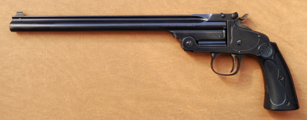 Le Smith & Wesson Modèle 1891 Single Shot. 1891_020