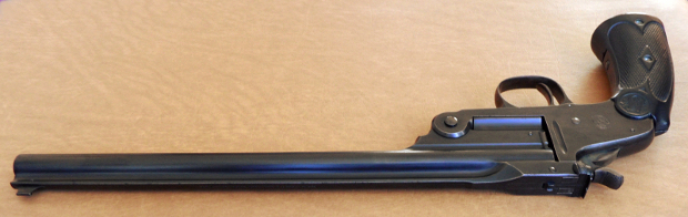 Le Smith & Wesson Modèle 1891 Single Shot. 1891_021