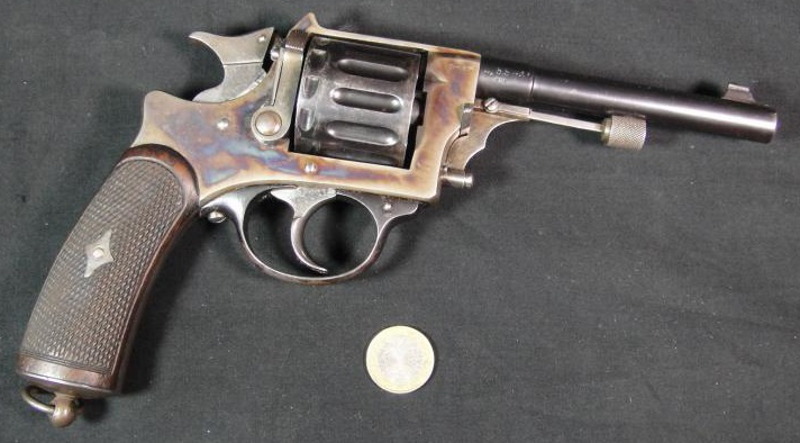 Revolver 1892 en 22 LR Photo_10
