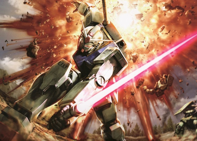 Gundam Gundam10