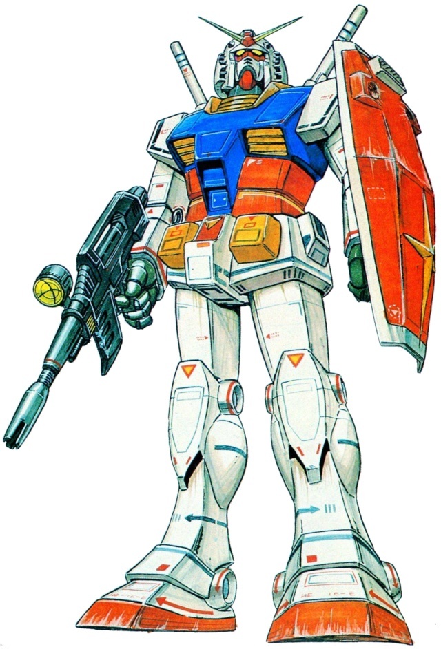Gundam Rx-78-10