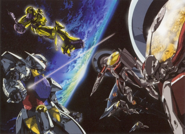 Gundam Turn_a10