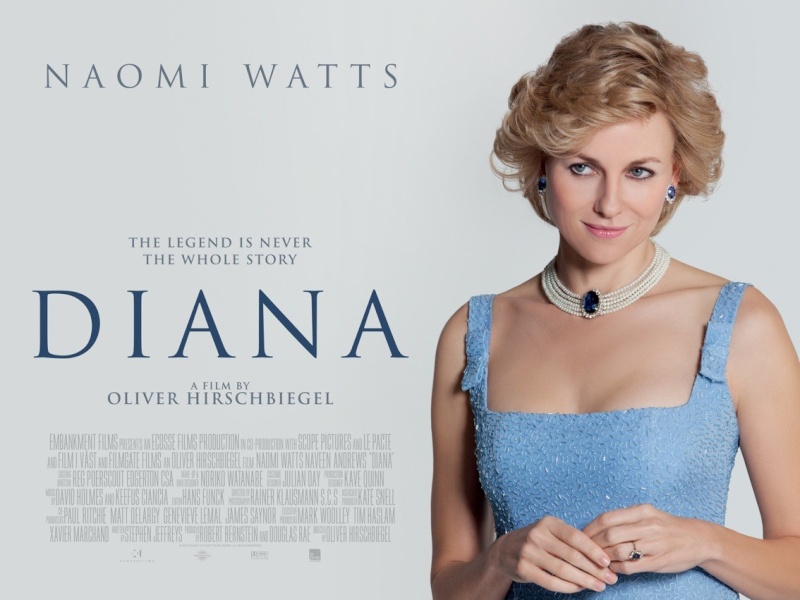مشاهدة اون لاين النجمة نعومي واتس في فيلم الدراما الرومانسي المنتظر Diana 2013 تحميل مباشر 13873810