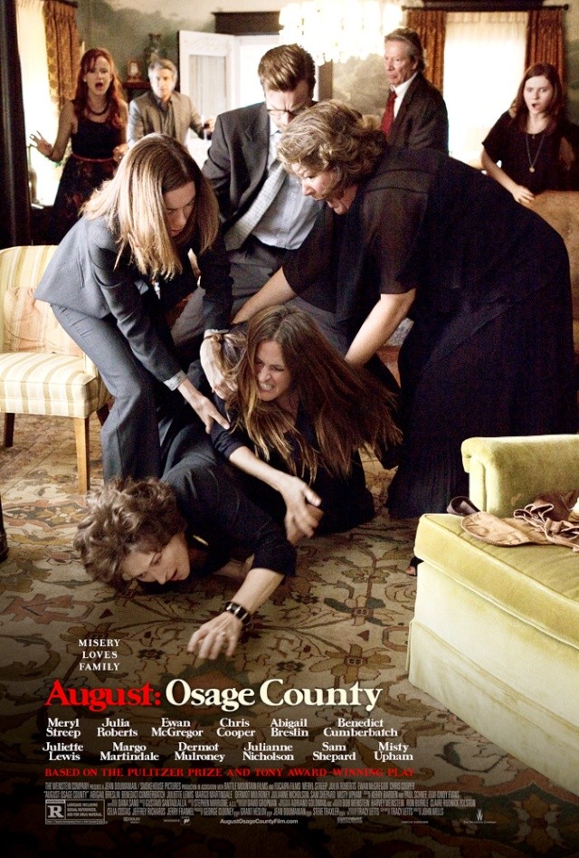 مشاهدة اون لاين النجمة جوليا روبرتس في فيلم الدراما الكوميدي الرائع August: Osage County 2013 نسخة DVDSCR - مترجم تحميل مباشر 13893510