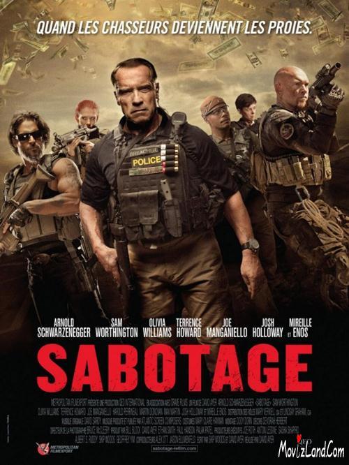 مشاهدة اون لاين فيلم الأكشن والجريمة Sabotage 2014 بطولة Arnold Schwarzenegger جودة Cam مترجم تحميل مباشر 13978610