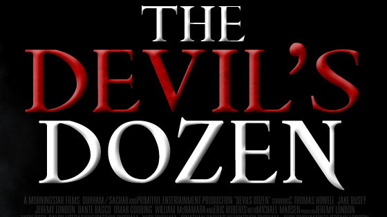 مشاهدة اون لاين فيلم الاكشن The Devil's Dozen 2013 BDRip مترجم تحميل مباشر Banner10